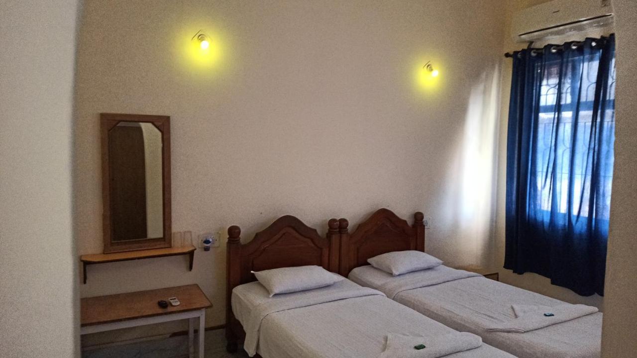 Williams Beach Retreat Colva Zewnętrze zdjęcie