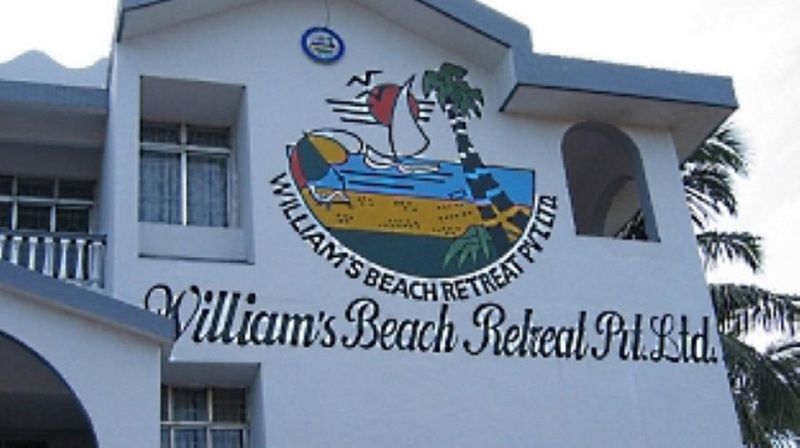 Williams Beach Retreat Colva Zewnętrze zdjęcie