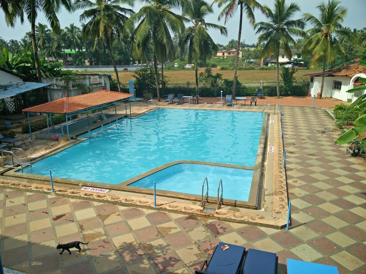 Williams Beach Retreat Colva Zewnętrze zdjęcie